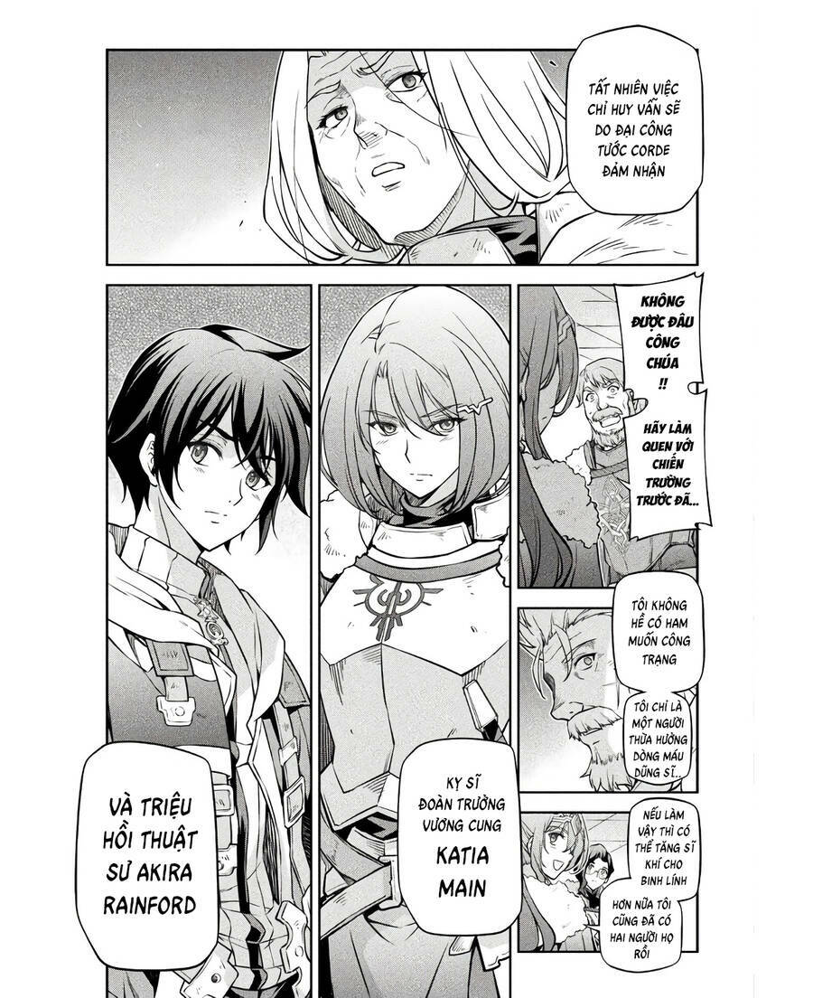 Drawing: Saikyou Mangaka Wa Oekaki Skill De Isekai Musou Suru!: Chapter 67