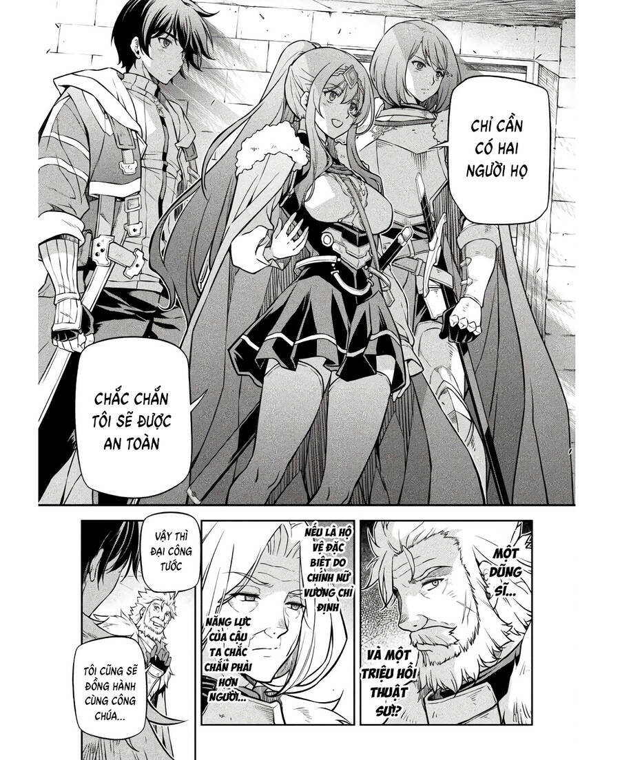 Drawing: Saikyou Mangaka Wa Oekaki Skill De Isekai Musou Suru!: Chapter 67