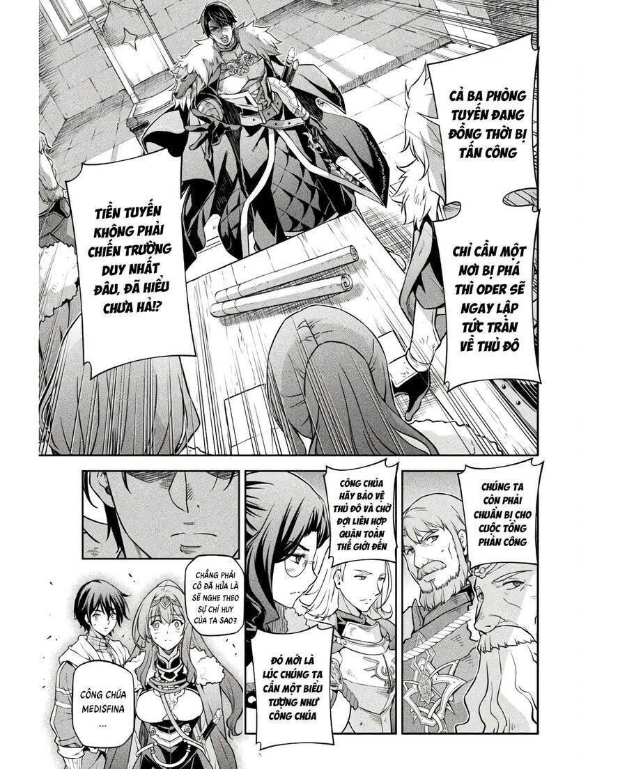 Drawing: Saikyou Mangaka Wa Oekaki Skill De Isekai Musou Suru!: Chapter 67