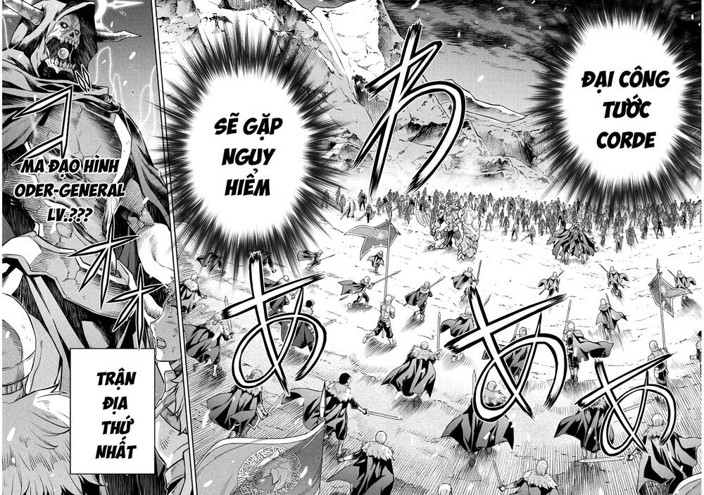 Drawing: Saikyou Mangaka Wa Oekaki Skill De Isekai Musou Suru!: Chapter 68