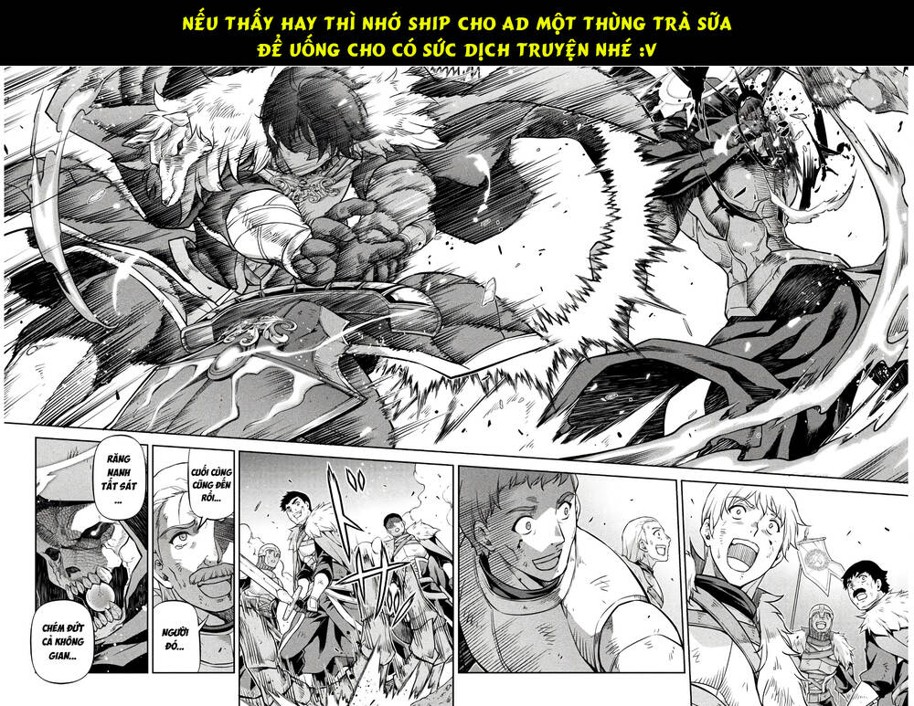 Drawing: Saikyou Mangaka Wa Oekaki Skill De Isekai Musou Suru!: Chapter 68