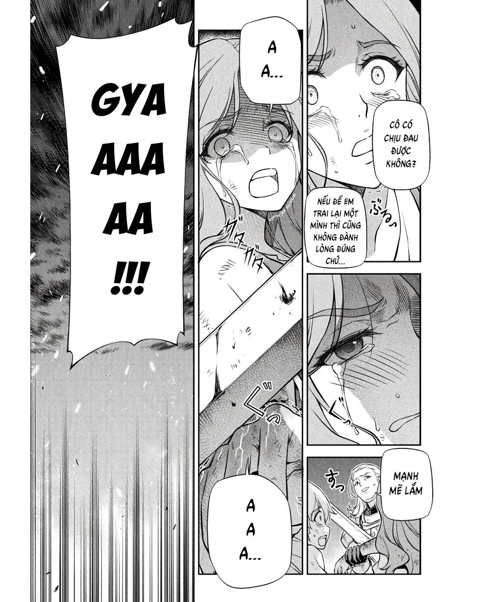 Drawing: Saikyou Mangaka Wa Oekaki Skill De Isekai Musou Suru!: Chapter 68