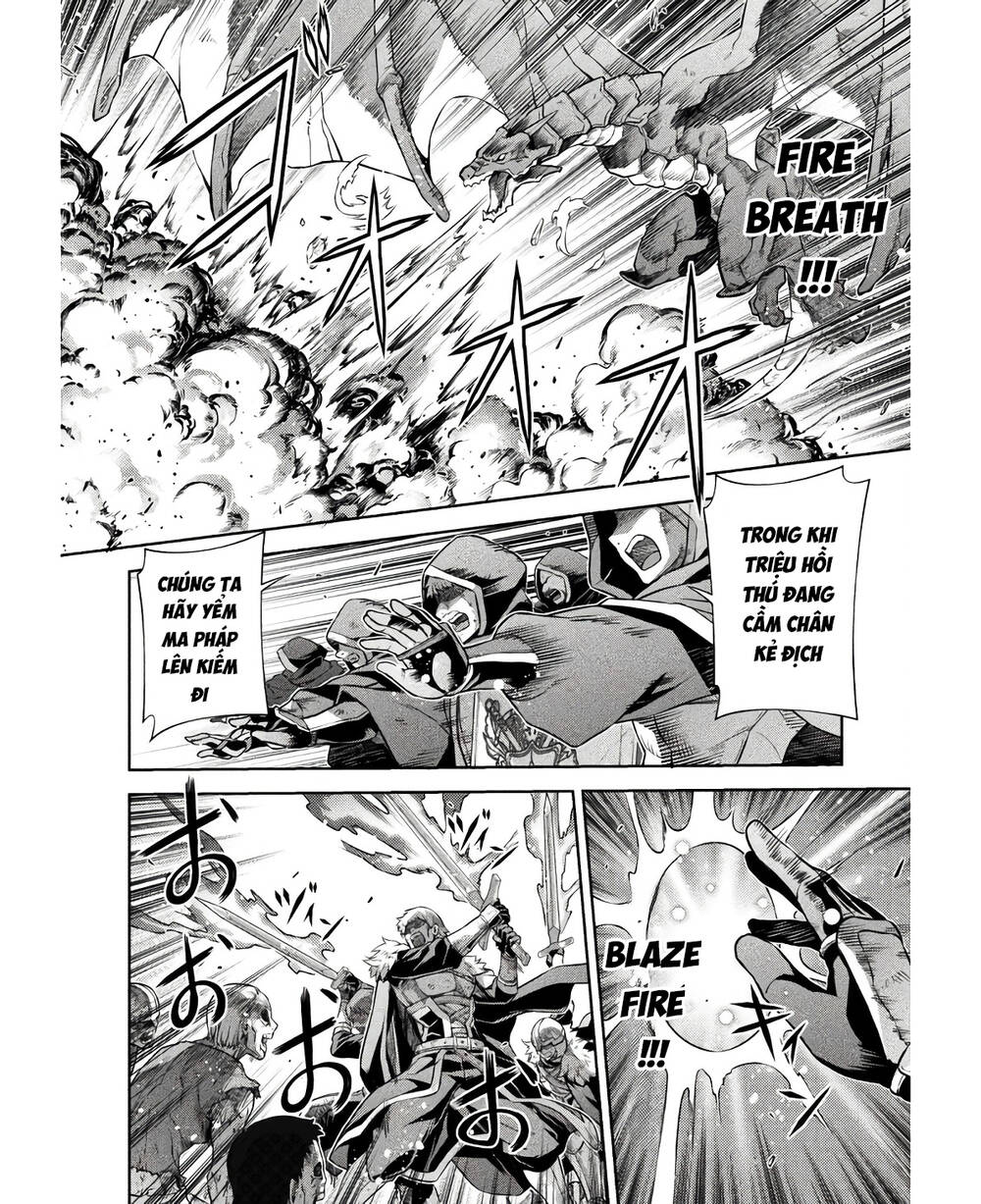 Drawing: Saikyou Mangaka Wa Oekaki Skill De Isekai Musou Suru!: Chapter 68