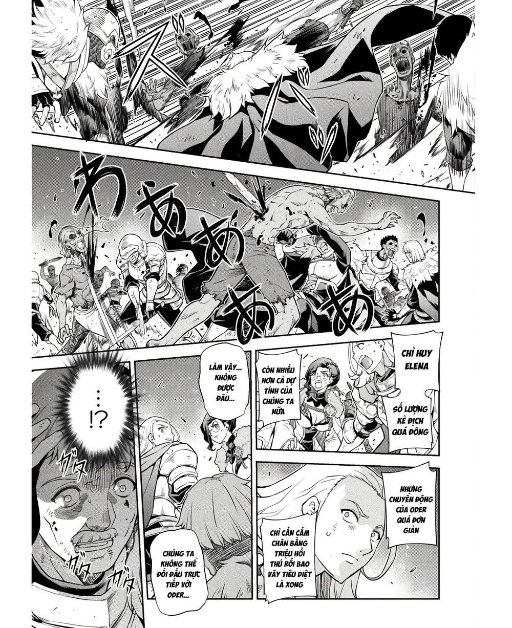 Drawing: Saikyou Mangaka Wa Oekaki Skill De Isekai Musou Suru!: Chapter 68