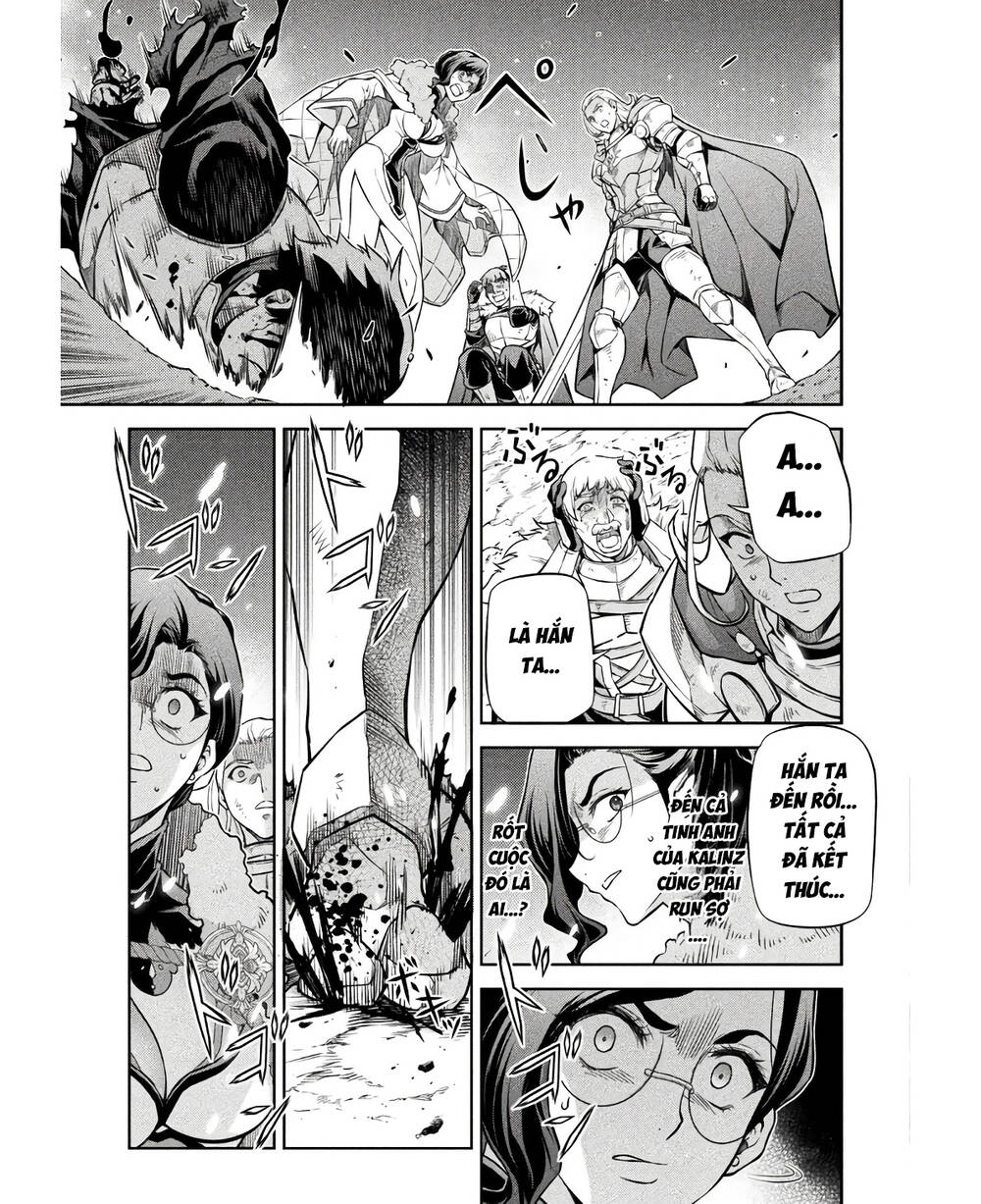 Drawing: Saikyou Mangaka Wa Oekaki Skill De Isekai Musou Suru!: Chapter 68