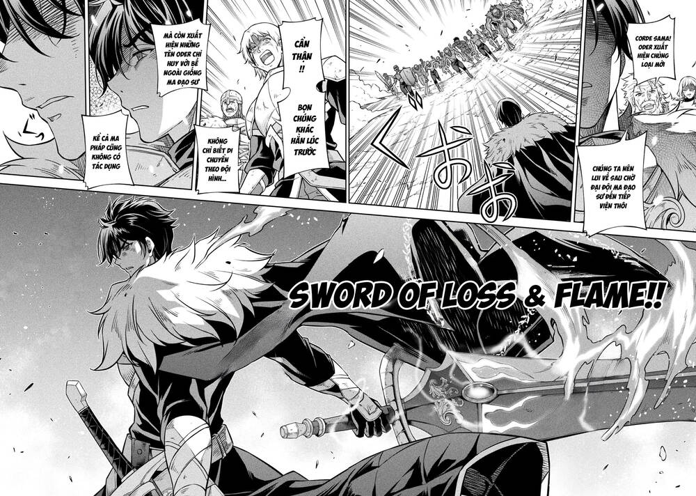 Drawing: Saikyou Mangaka Wa Oekaki Skill De Isekai Musou Suru!: Chapter 69