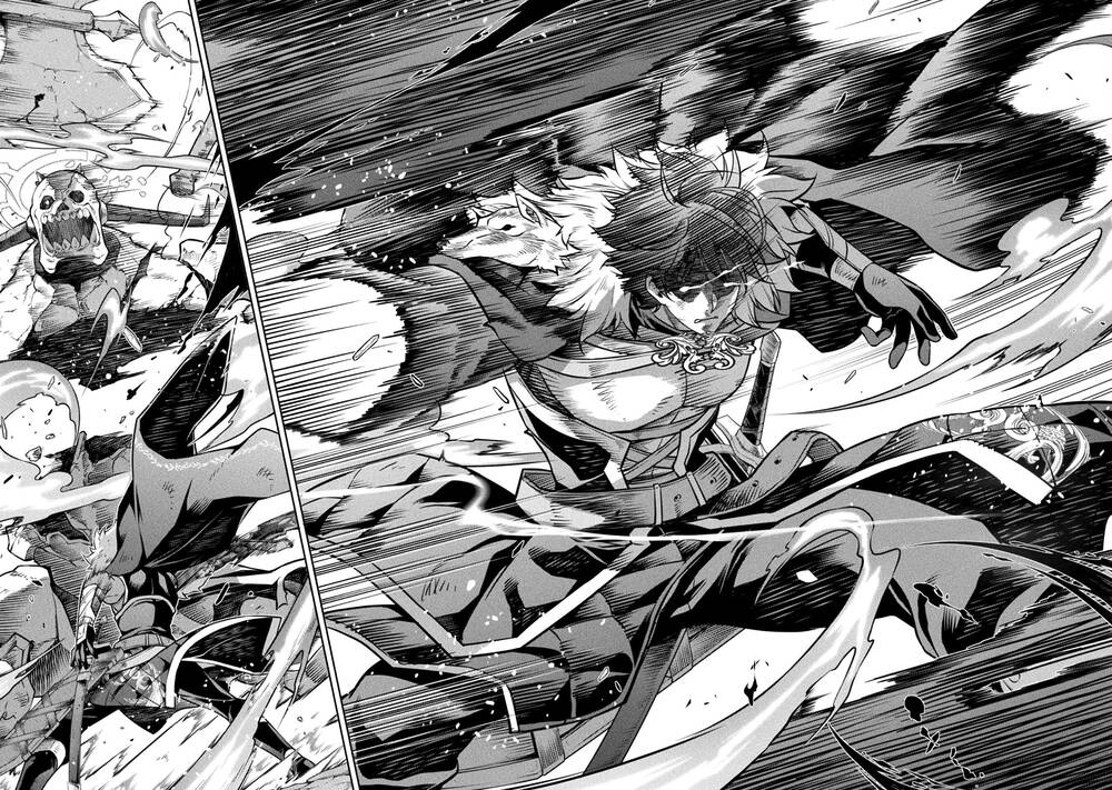 Drawing: Saikyou Mangaka Wa Oekaki Skill De Isekai Musou Suru!: Chapter 69