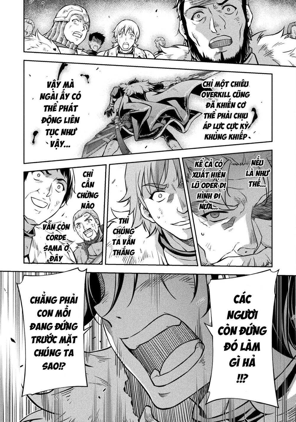 Drawing: Saikyou Mangaka Wa Oekaki Skill De Isekai Musou Suru!: Chapter 69