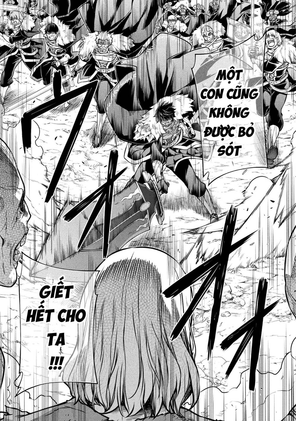 Drawing: Saikyou Mangaka Wa Oekaki Skill De Isekai Musou Suru!: Chapter 69