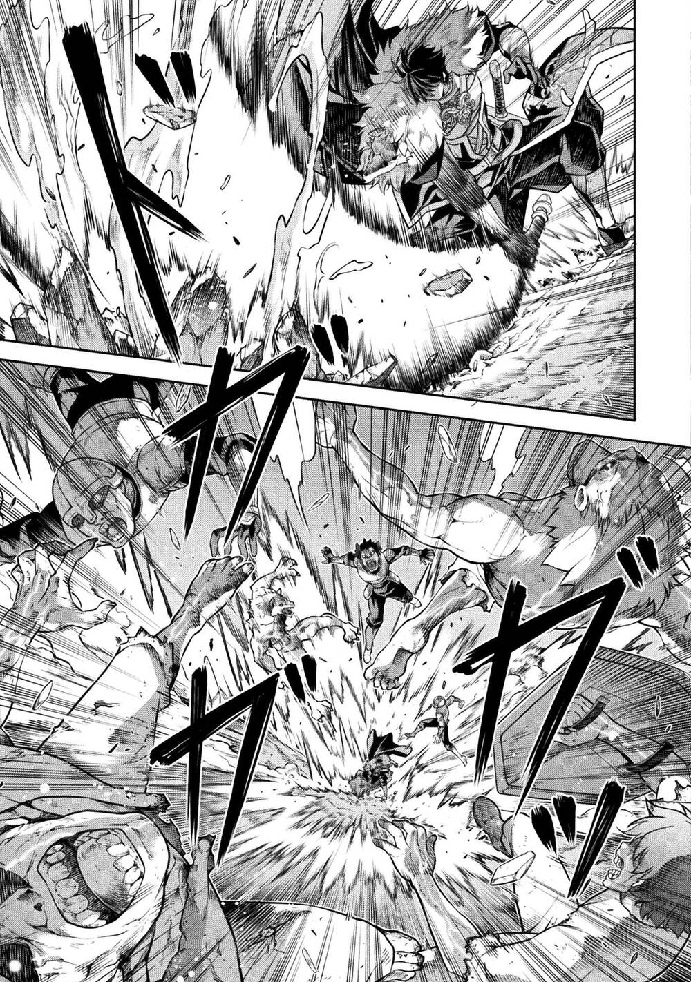 Drawing: Saikyou Mangaka Wa Oekaki Skill De Isekai Musou Suru!: Chapter 69