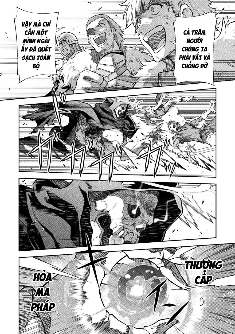 Drawing: Saikyou Mangaka Wa Oekaki Skill De Isekai Musou Suru!: Chapter 69