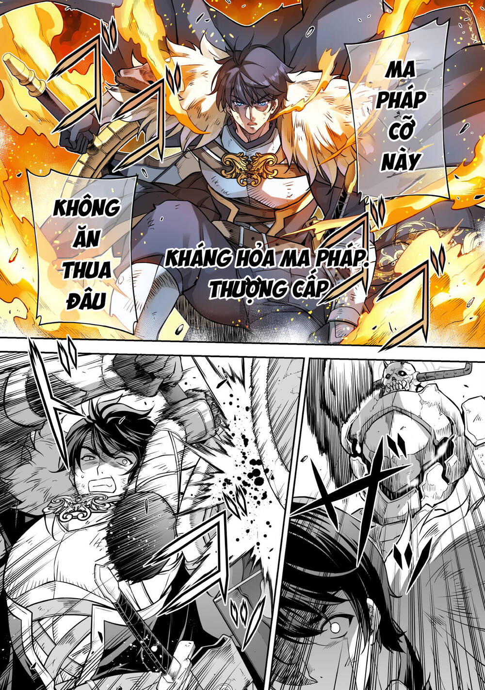 Drawing: Saikyou Mangaka Wa Oekaki Skill De Isekai Musou Suru!: Chapter 69