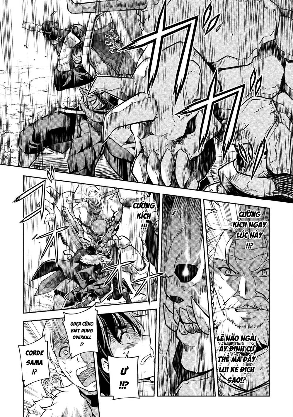 Drawing: Saikyou Mangaka Wa Oekaki Skill De Isekai Musou Suru!: Chapter 69