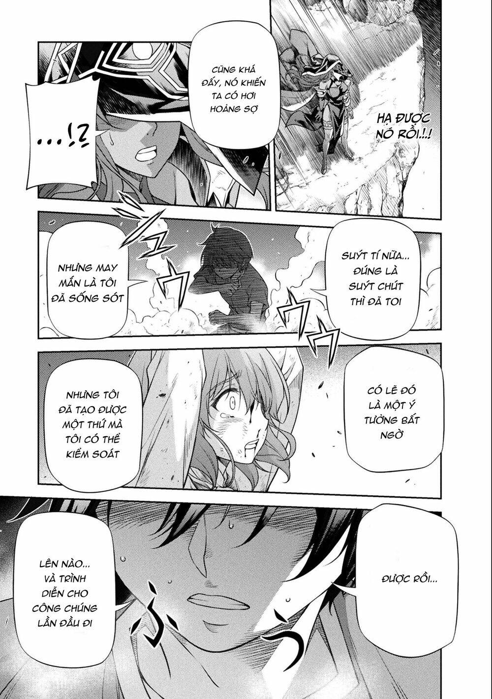 Drawing: Saikyou Mangaka Wa Oekaki Skill De Isekai Musou Suru!: Chapter 7