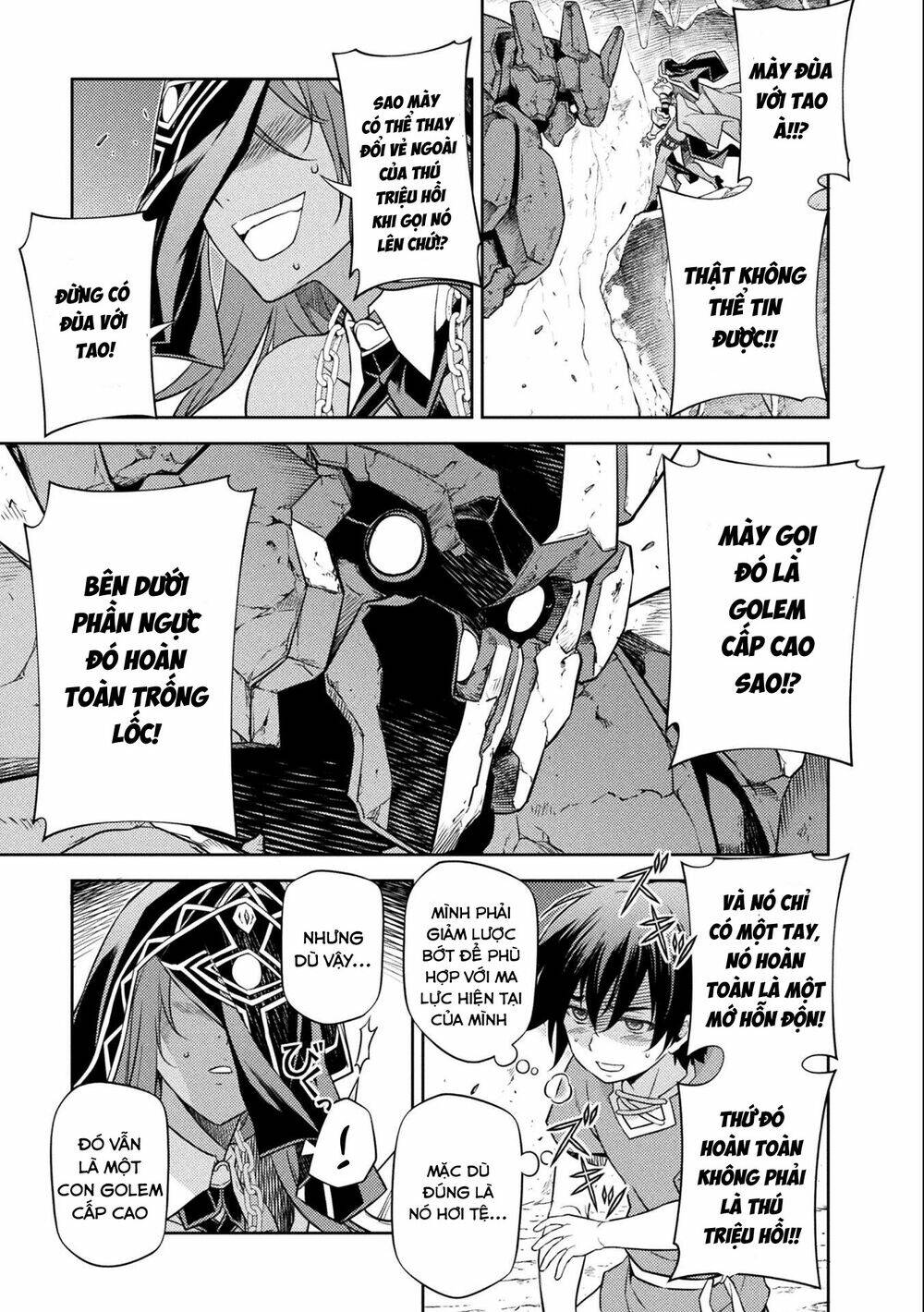 Drawing: Saikyou Mangaka Wa Oekaki Skill De Isekai Musou Suru!: Chapter 7