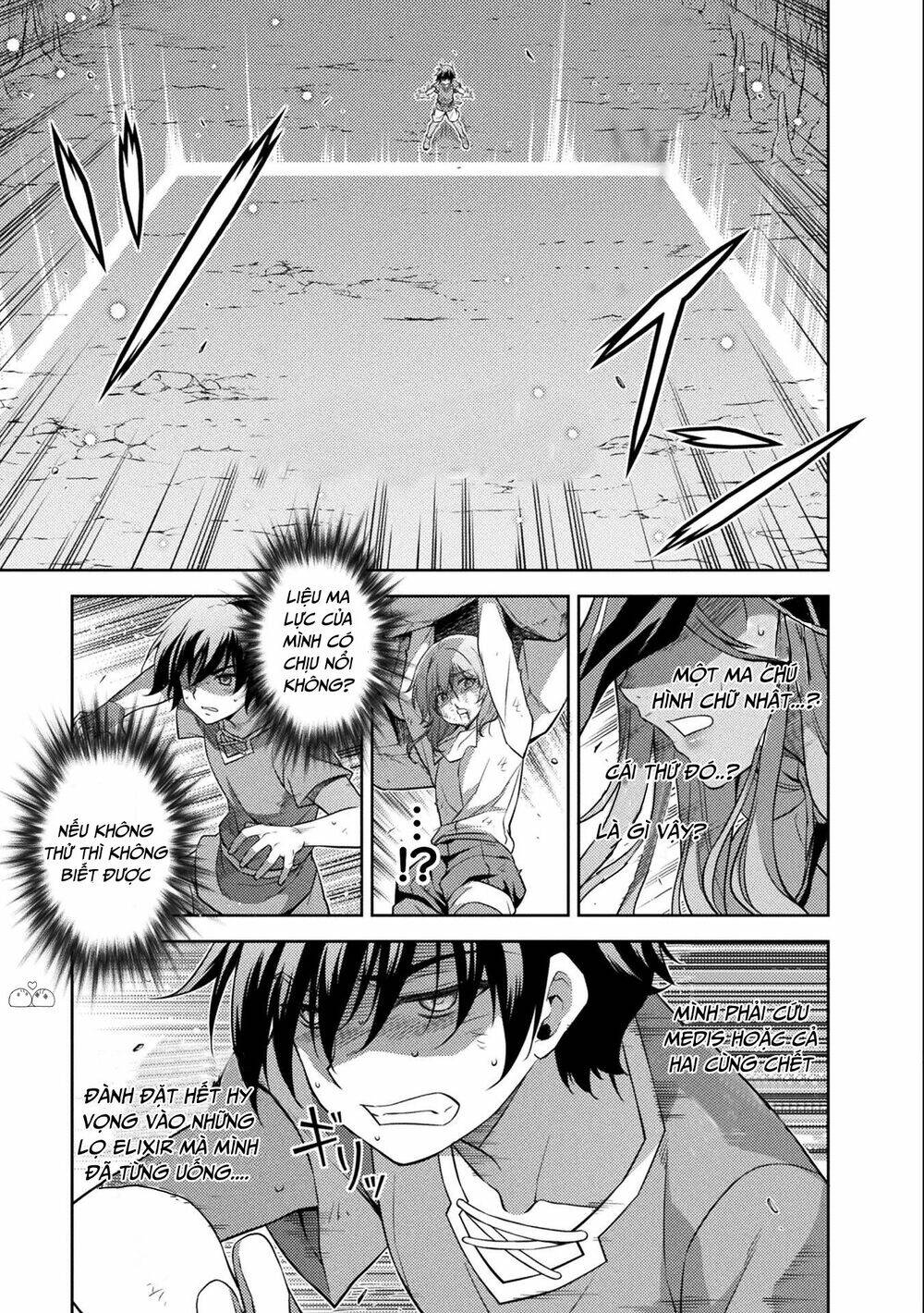 Drawing: Saikyou Mangaka Wa Oekaki Skill De Isekai Musou Suru!: Chapter 7
