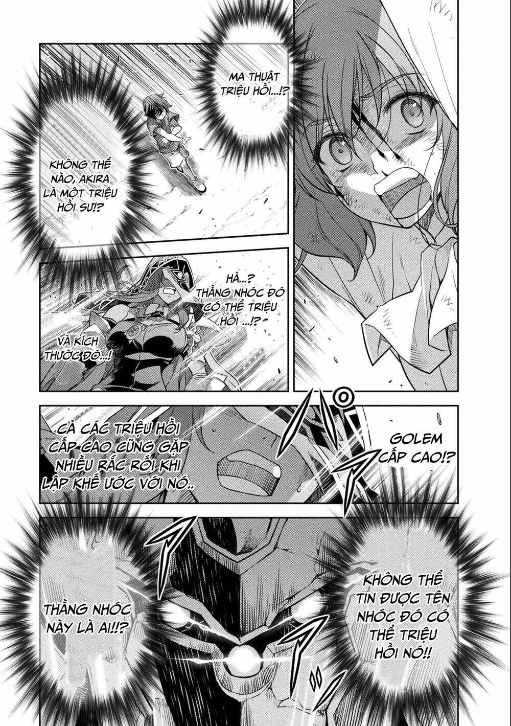 Drawing: Saikyou Mangaka Wa Oekaki Skill De Isekai Musou Suru!: Chapter 7