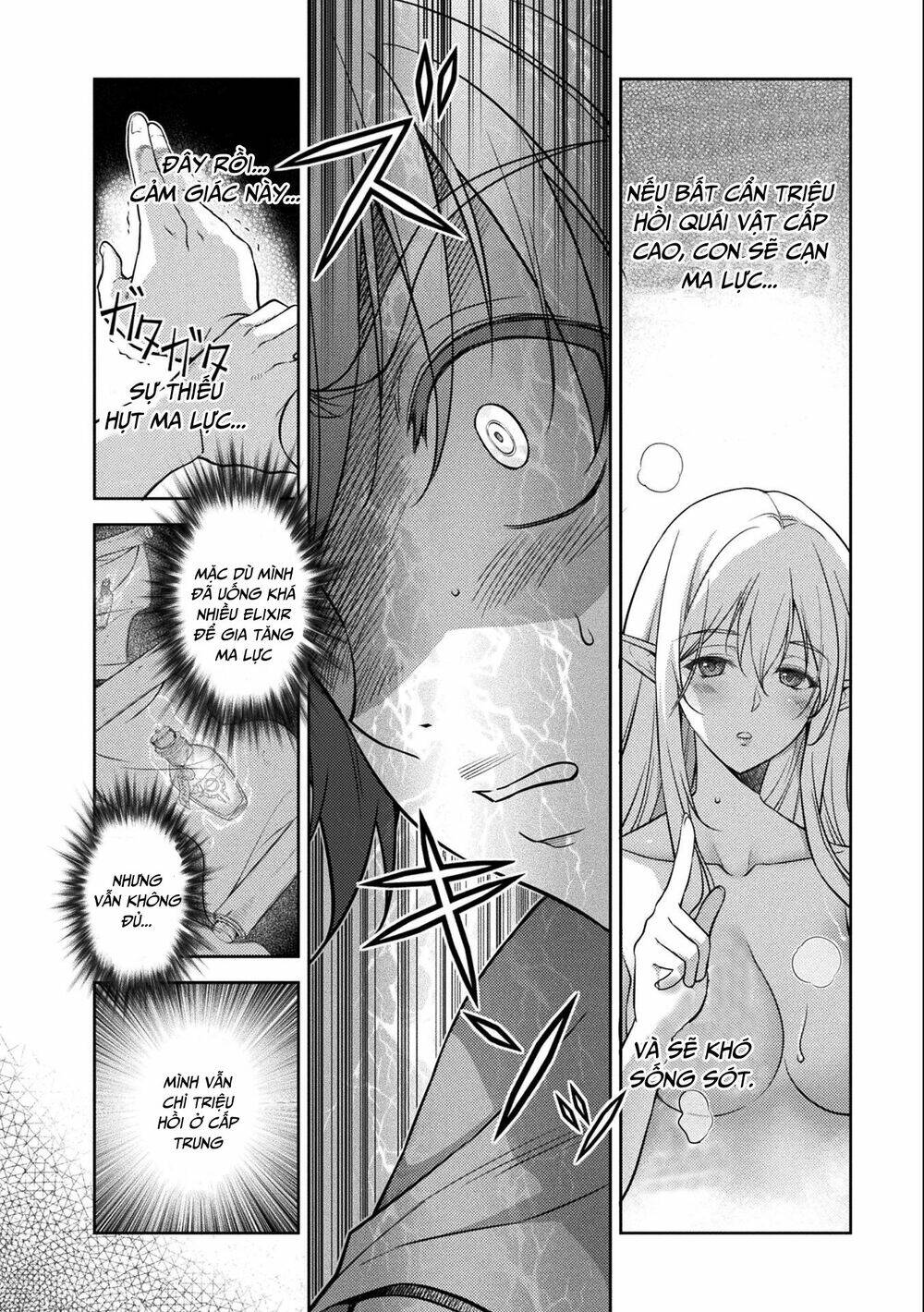 Drawing: Saikyou Mangaka Wa Oekaki Skill De Isekai Musou Suru!: Chapter 7
