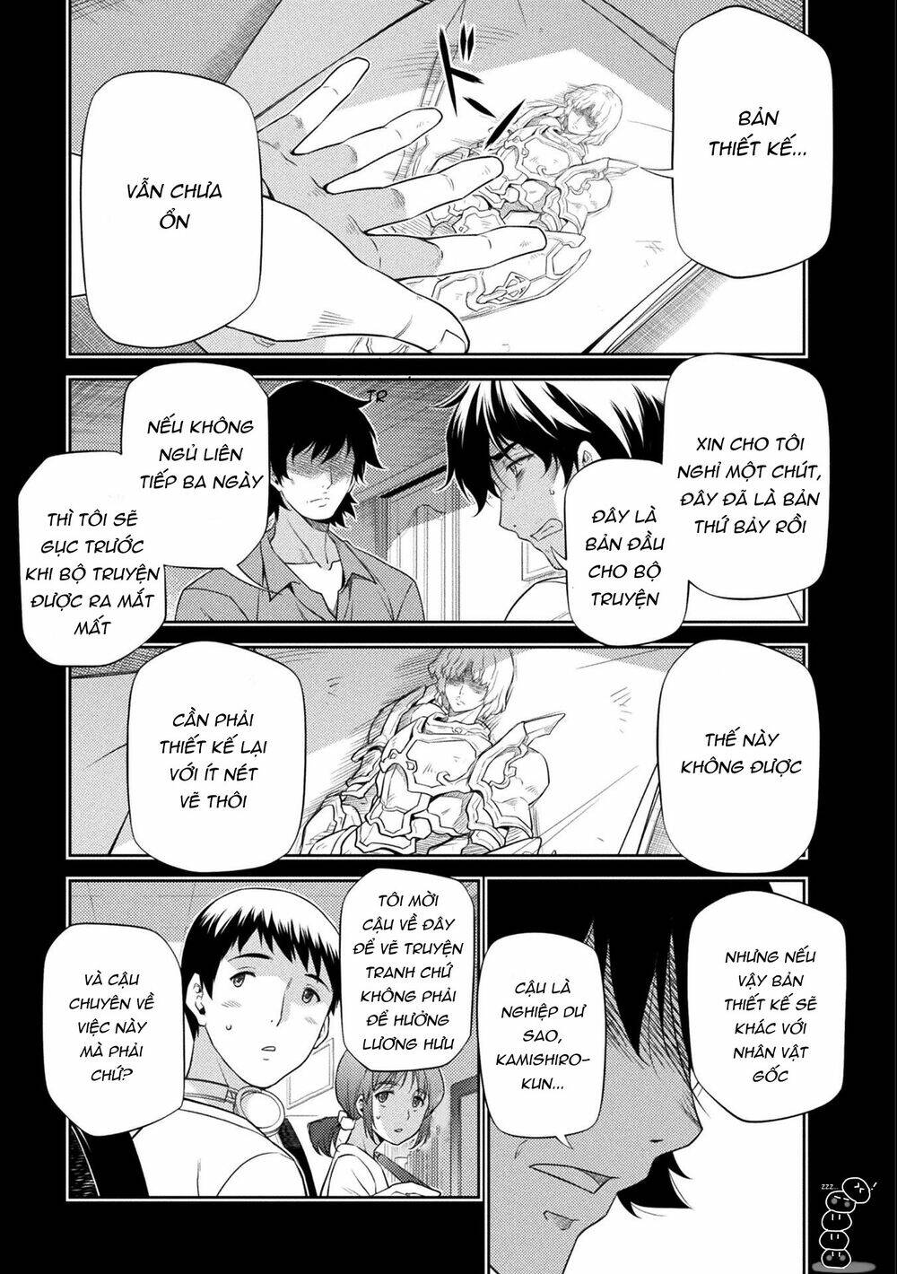 Drawing: Saikyou Mangaka Wa Oekaki Skill De Isekai Musou Suru!: Chapter 7