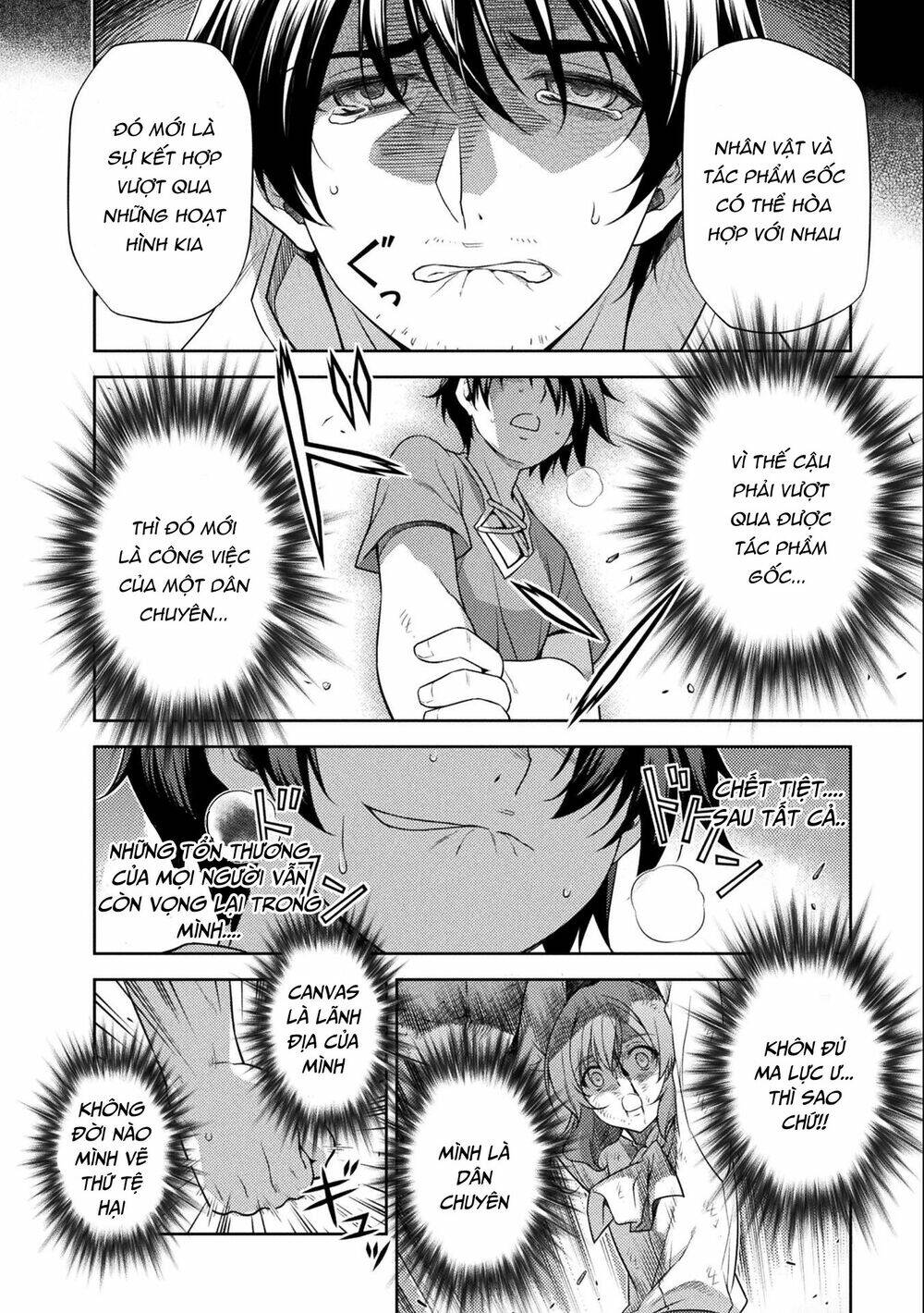 Drawing: Saikyou Mangaka Wa Oekaki Skill De Isekai Musou Suru!: Chapter 7