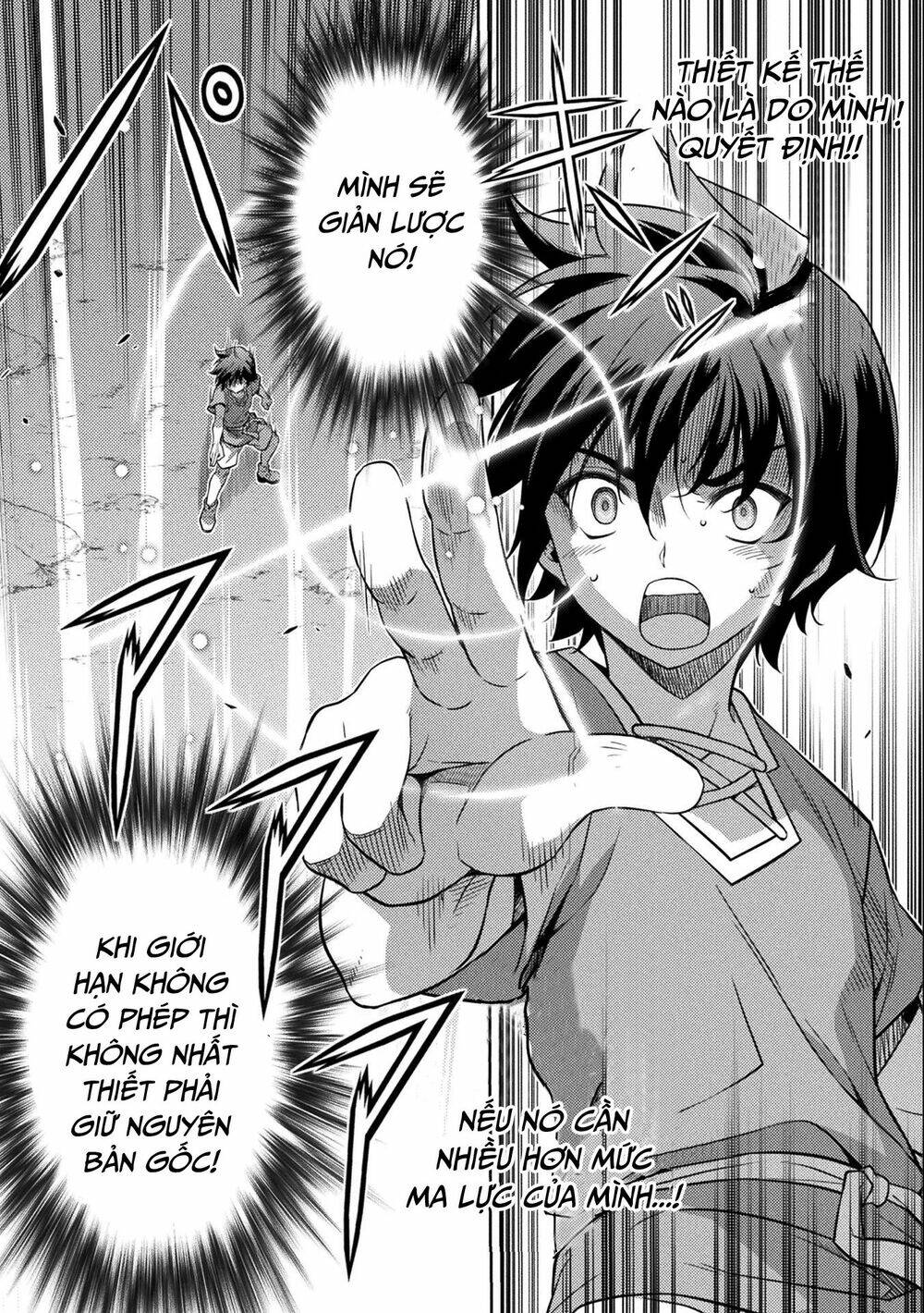 Drawing: Saikyou Mangaka Wa Oekaki Skill De Isekai Musou Suru!: Chapter 7