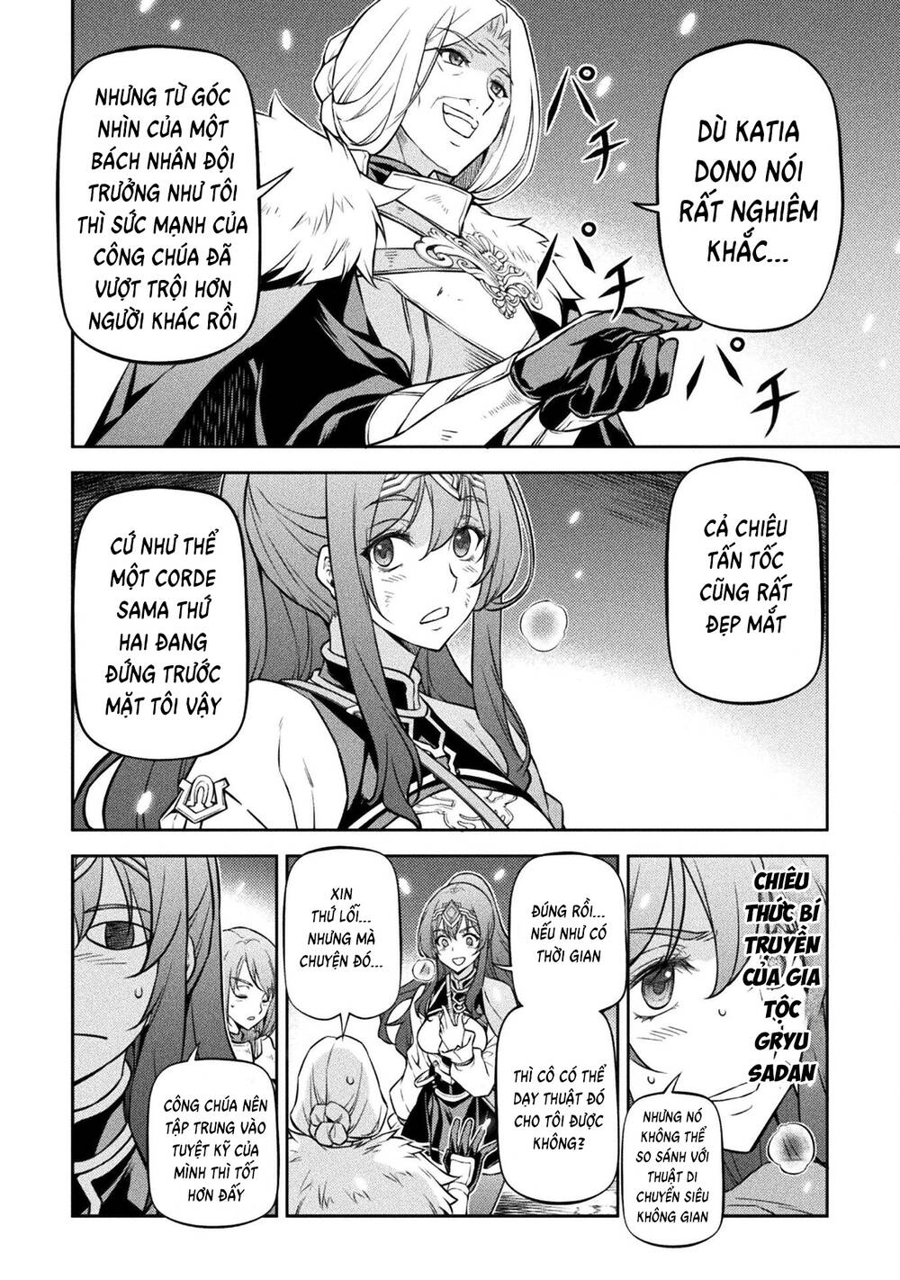 Drawing: Saikyou Mangaka Wa Oekaki Skill De Isekai Musou Suru!: Chapter 70