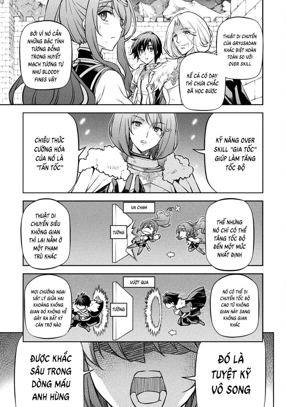 Drawing: Saikyou Mangaka Wa Oekaki Skill De Isekai Musou Suru!: Chapter 70