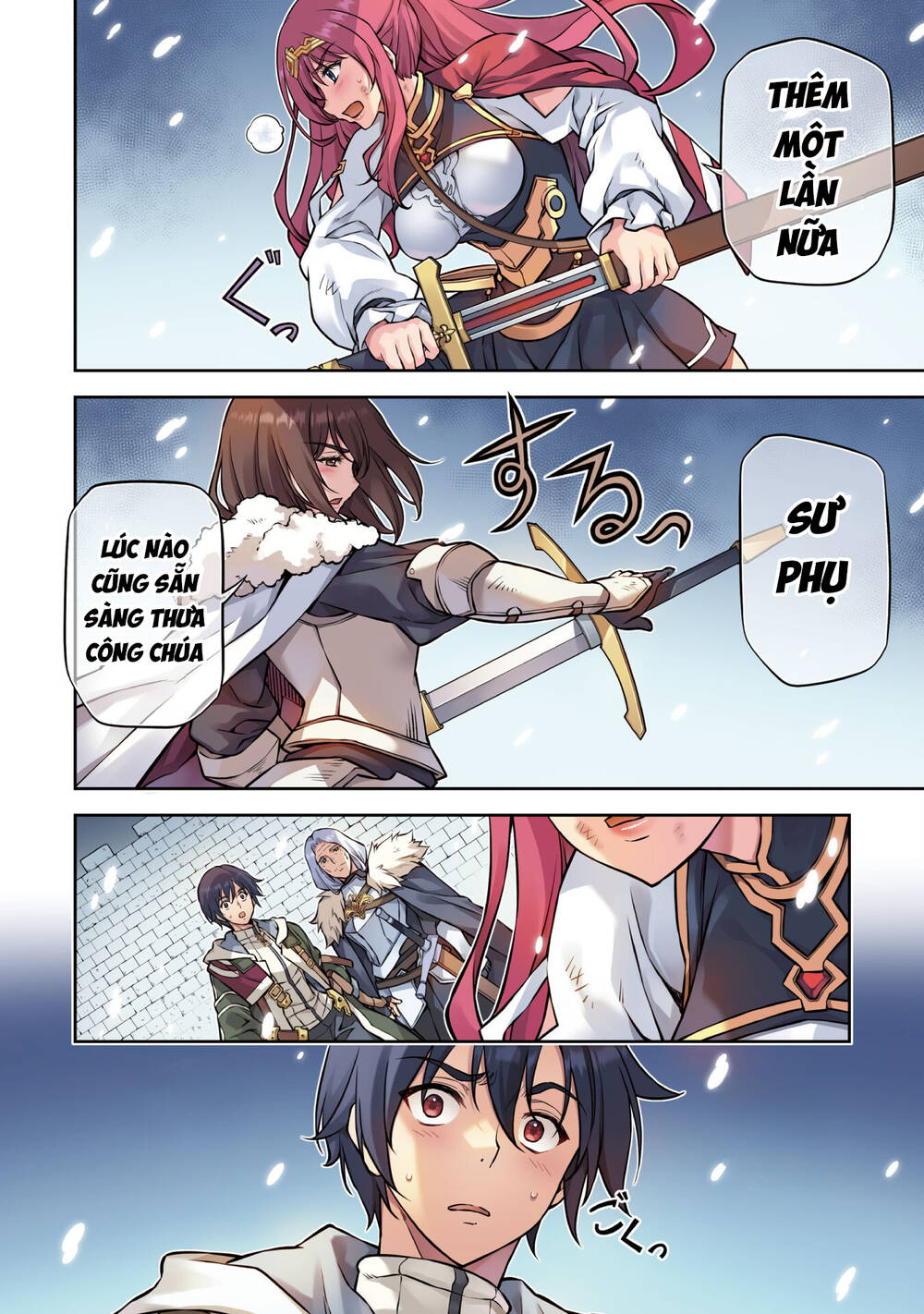 Drawing: Saikyou Mangaka Wa Oekaki Skill De Isekai Musou Suru!: Chapter 70