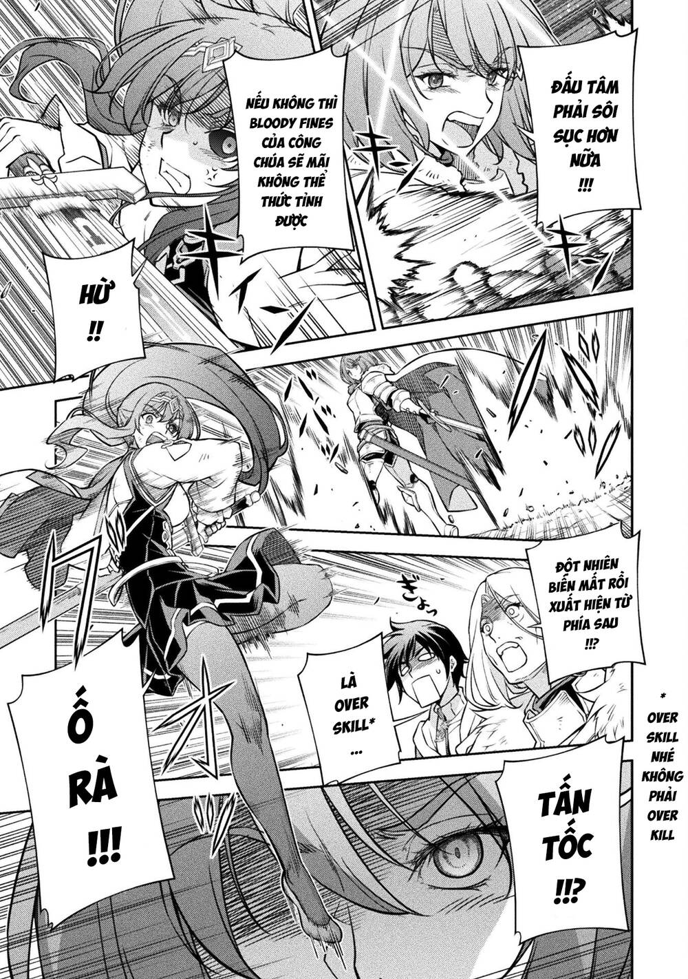 Drawing: Saikyou Mangaka Wa Oekaki Skill De Isekai Musou Suru!: Chapter 70