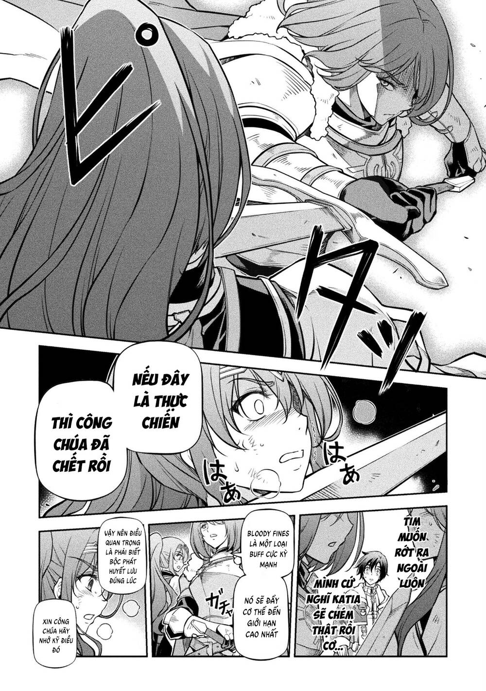Drawing: Saikyou Mangaka Wa Oekaki Skill De Isekai Musou Suru!: Chapter 70