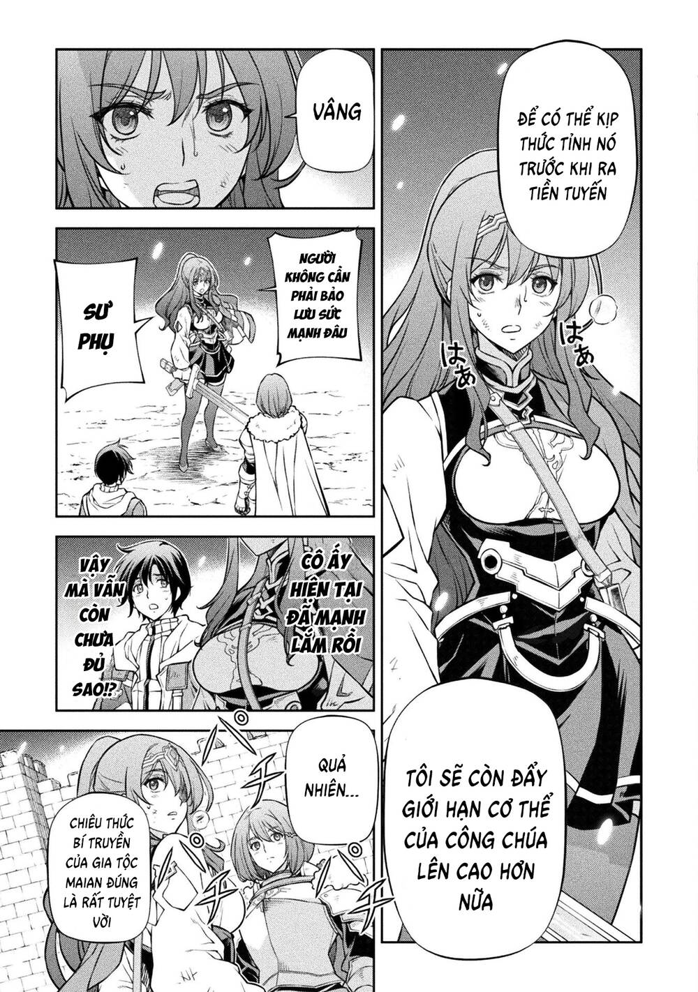 Drawing: Saikyou Mangaka Wa Oekaki Skill De Isekai Musou Suru!: Chapter 70
