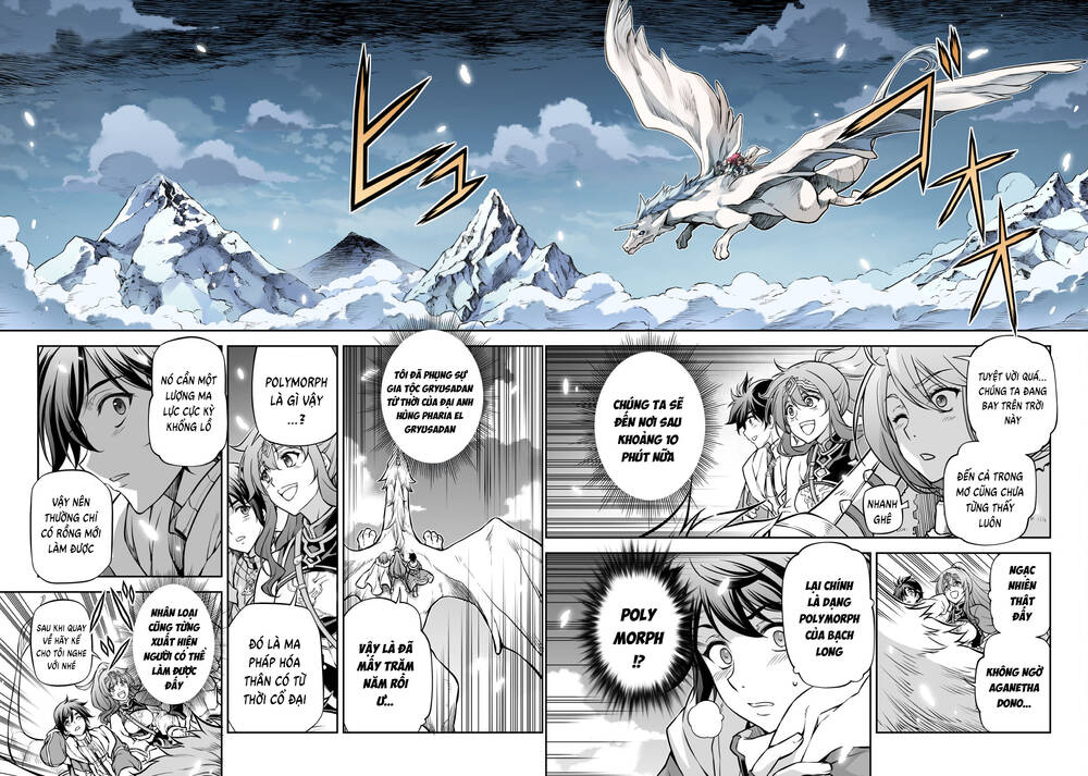 Drawing: Saikyou Mangaka Wa Oekaki Skill De Isekai Musou Suru!: Chapter 71