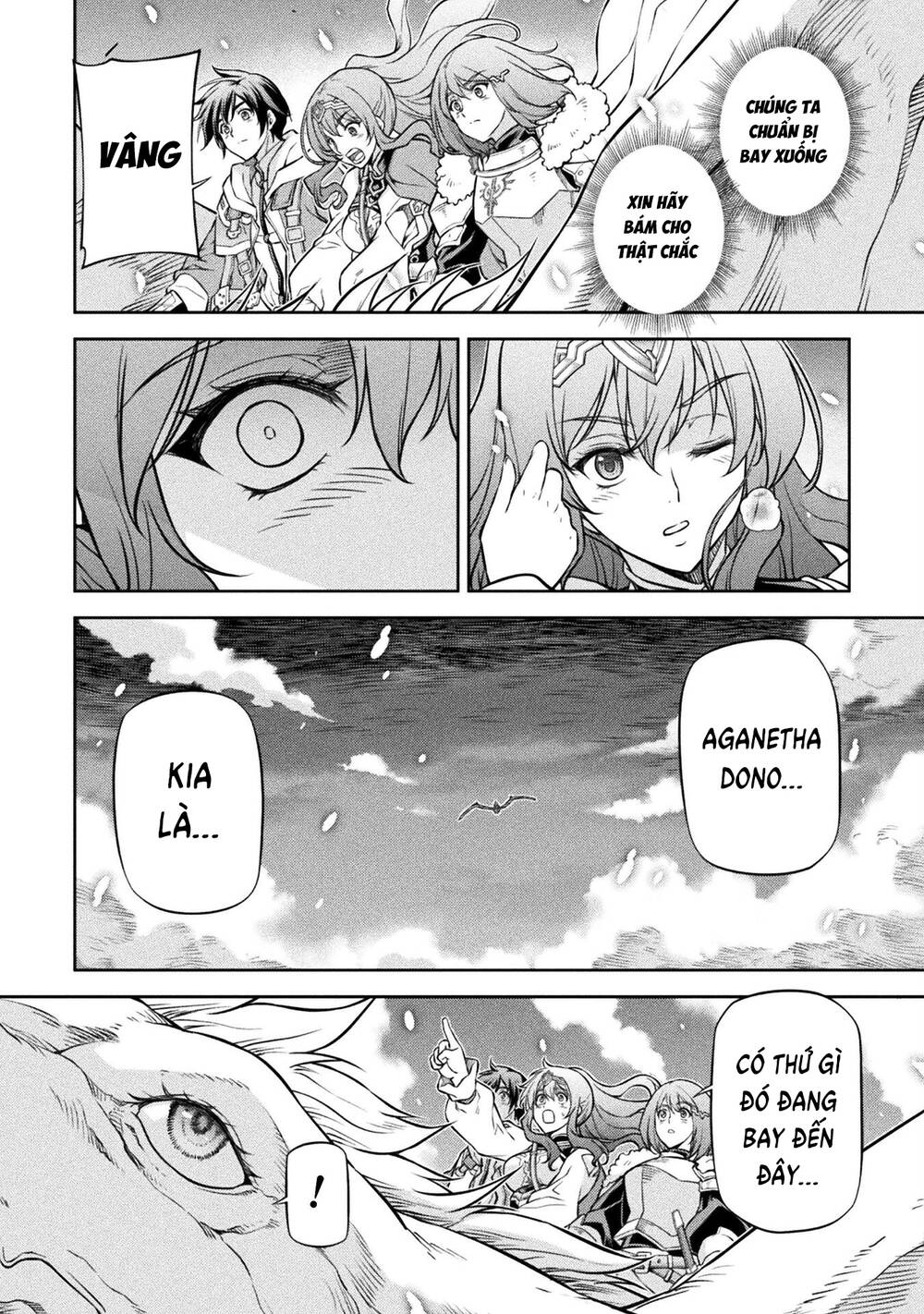Drawing: Saikyou Mangaka Wa Oekaki Skill De Isekai Musou Suru!: Chapter 71