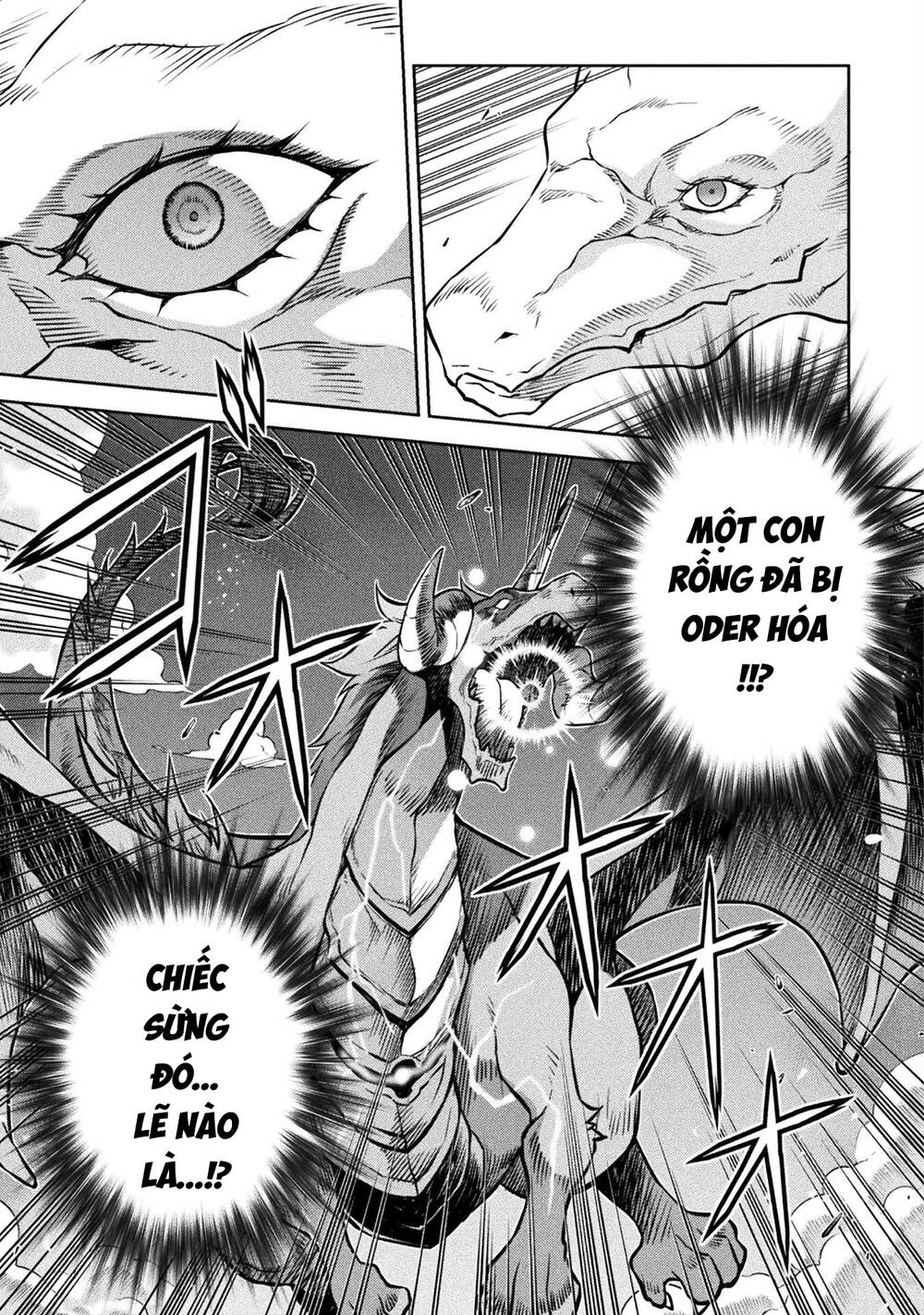 Drawing: Saikyou Mangaka Wa Oekaki Skill De Isekai Musou Suru!: Chapter 71