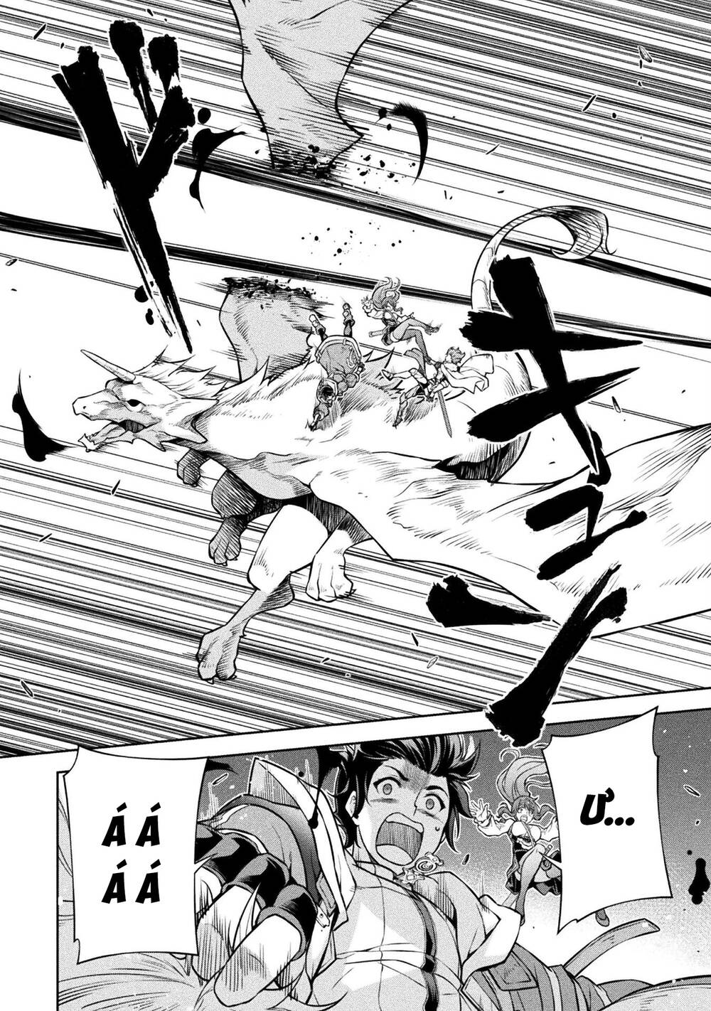 Drawing: Saikyou Mangaka Wa Oekaki Skill De Isekai Musou Suru!: Chapter 71