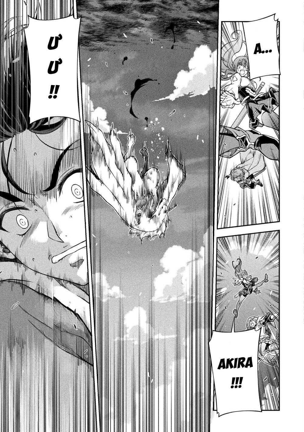 Drawing: Saikyou Mangaka Wa Oekaki Skill De Isekai Musou Suru!: Chapter 71
