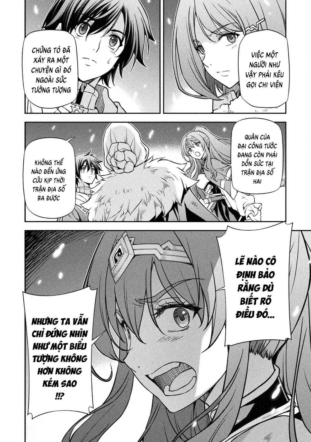 Drawing: Saikyou Mangaka Wa Oekaki Skill De Isekai Musou Suru!: Chapter 71