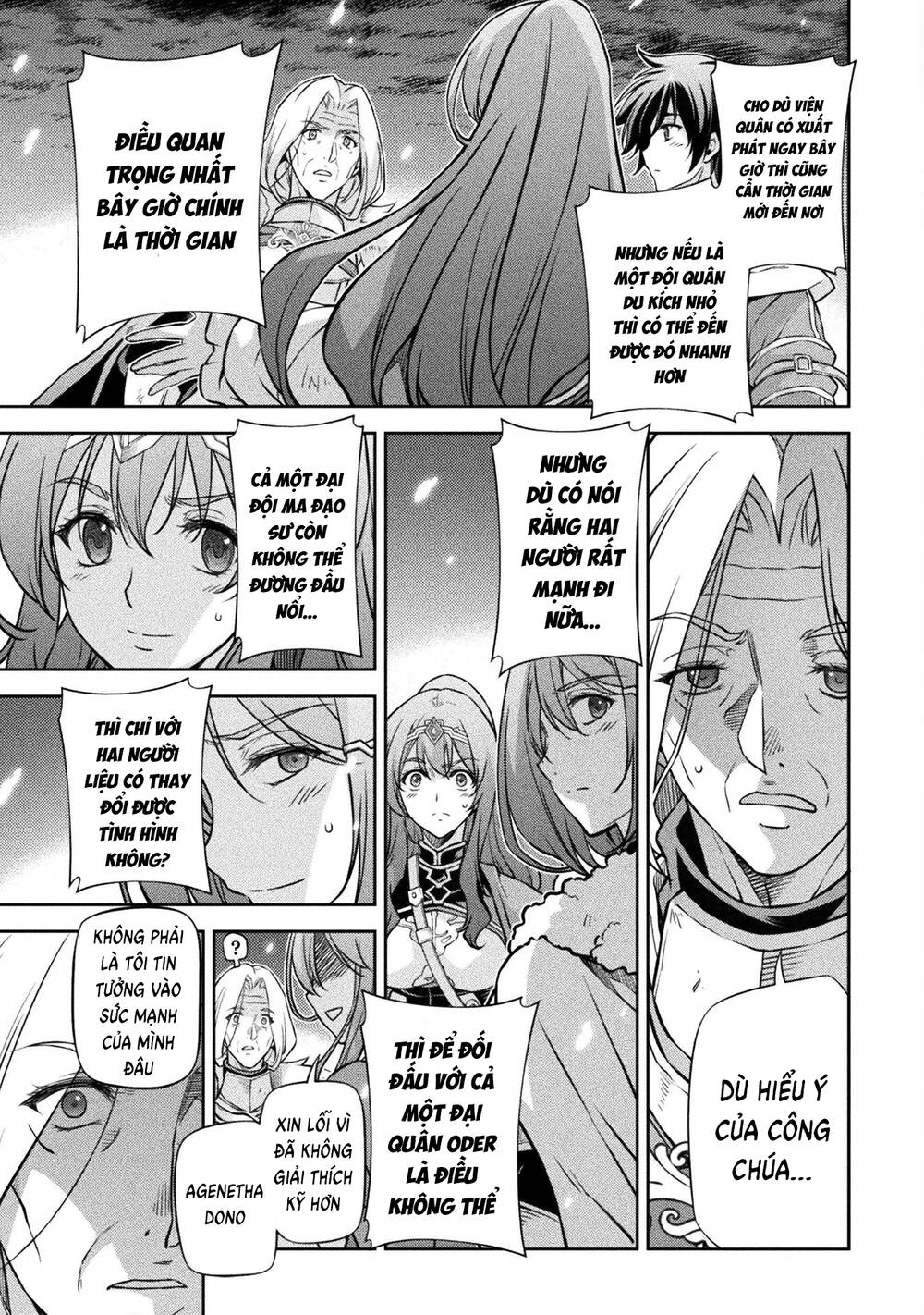 Drawing: Saikyou Mangaka Wa Oekaki Skill De Isekai Musou Suru!: Chapter 71