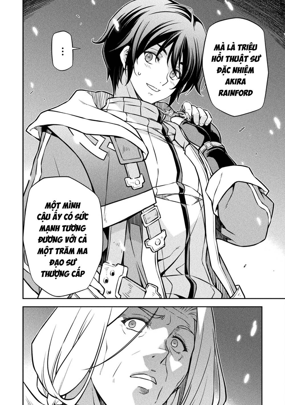 Drawing: Saikyou Mangaka Wa Oekaki Skill De Isekai Musou Suru!: Chapter 71