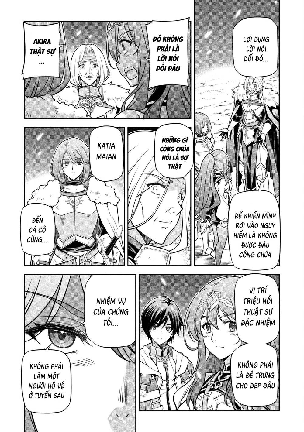 Drawing: Saikyou Mangaka Wa Oekaki Skill De Isekai Musou Suru!: Chapter 71