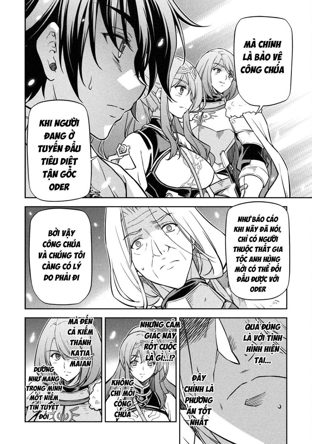 Drawing: Saikyou Mangaka Wa Oekaki Skill De Isekai Musou Suru!: Chapter 71