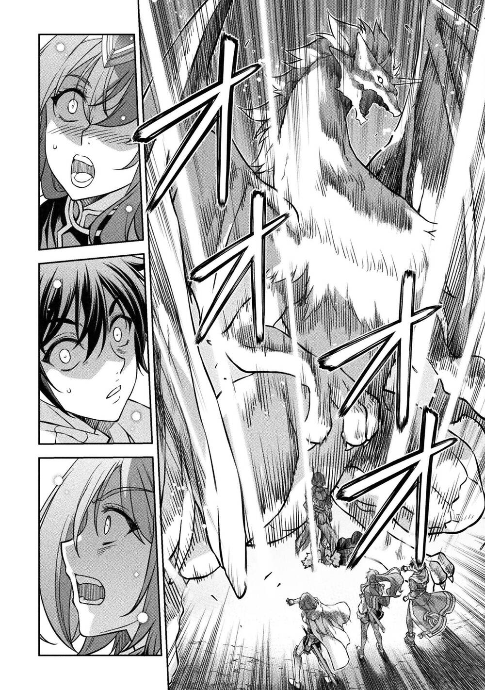 Drawing: Saikyou Mangaka Wa Oekaki Skill De Isekai Musou Suru!: Chapter 71