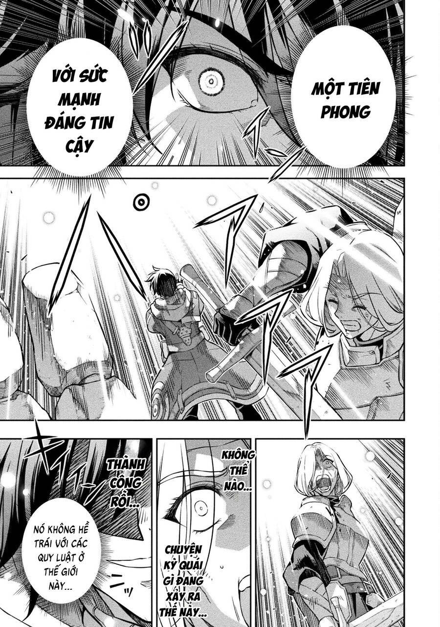 Drawing: Saikyou Mangaka Wa Oekaki Skill De Isekai Musou Suru!: Chapter 73
