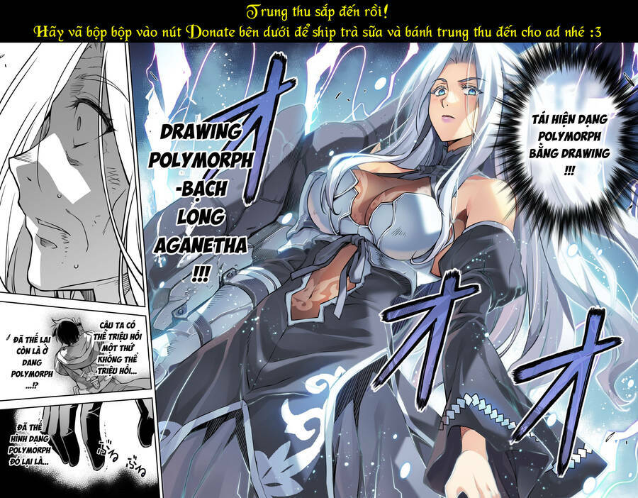 Drawing: Saikyou Mangaka Wa Oekaki Skill De Isekai Musou Suru!: Chapter 73