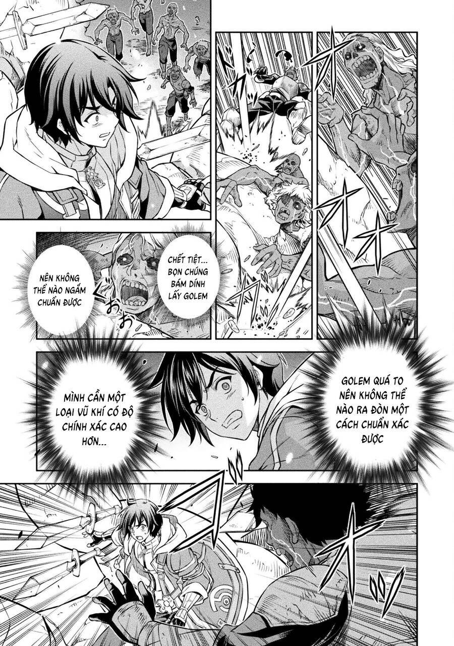 Drawing: Saikyou Mangaka Wa Oekaki Skill De Isekai Musou Suru!: Chapter 73