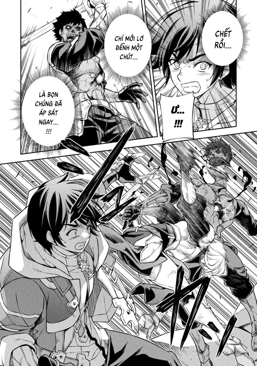 Drawing: Saikyou Mangaka Wa Oekaki Skill De Isekai Musou Suru!: Chapter 73