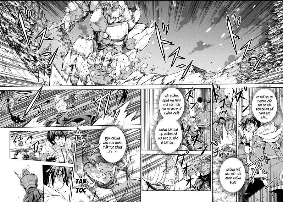 Drawing: Saikyou Mangaka Wa Oekaki Skill De Isekai Musou Suru!: Chapter 73