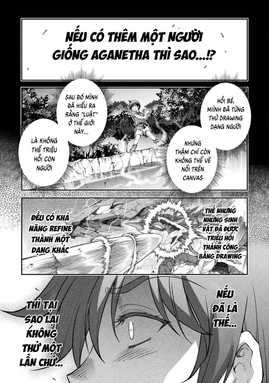 Drawing: Saikyou Mangaka Wa Oekaki Skill De Isekai Musou Suru!: Chapter 73