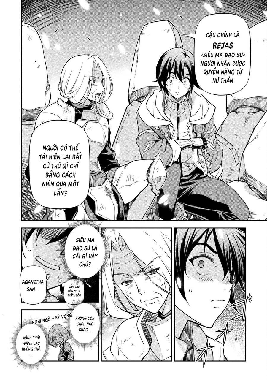 Drawing: Saikyou Mangaka Wa Oekaki Skill De Isekai Musou Suru!: Chapter 74