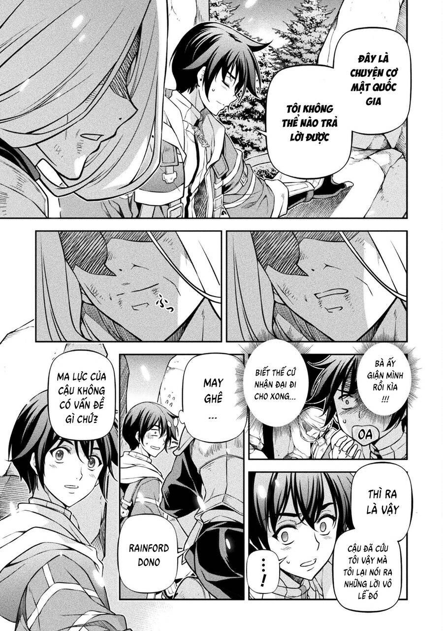 Drawing: Saikyou Mangaka Wa Oekaki Skill De Isekai Musou Suru!: Chapter 74